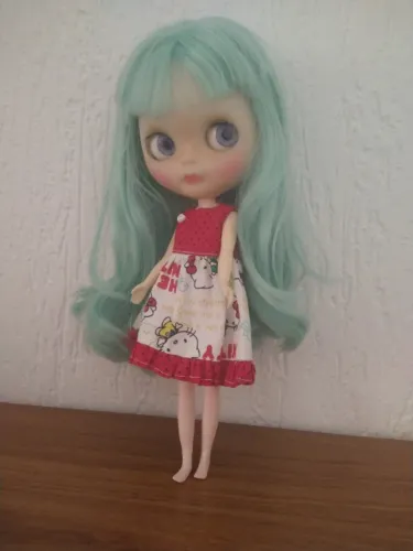 Boneca Blythe customizada