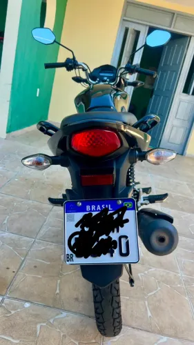 HONDA CG START 160