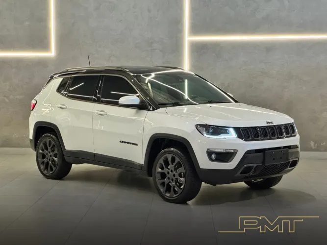 Jeep Compass S 2.0 4X4 TB 16V Diesel Aut. 2021