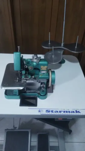 Overclock semi industrial chinesinha 