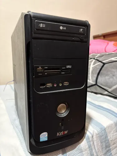 CPU