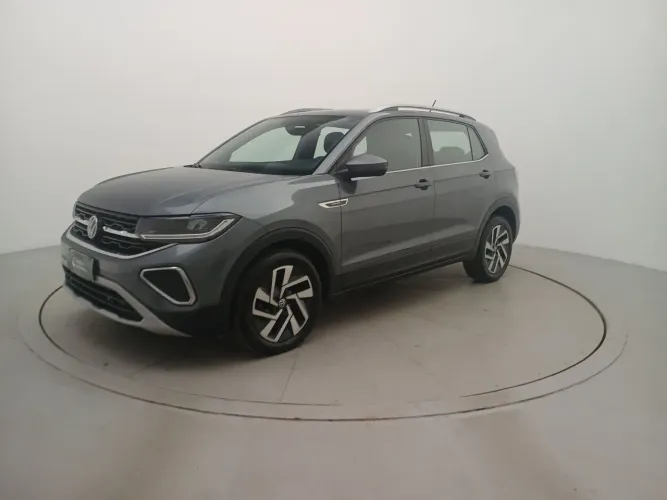 Volkswagen T-Cross Highline 1.4 TSI Flex 16V 5P AUT 2025