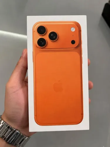 ? iPhone 17 Pro Max 256GB Lacrado  | BH