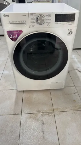 Lava e seca LG 11kg