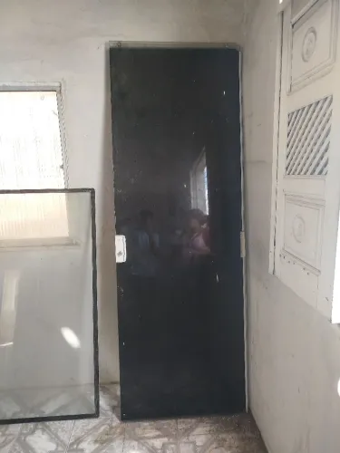 Vendo porta de vidro
