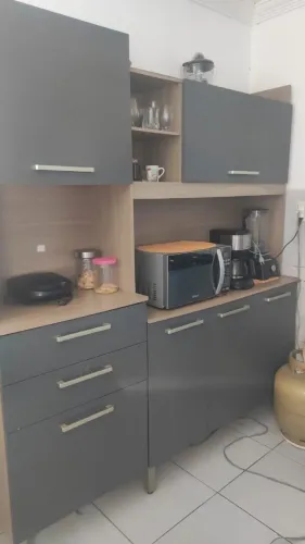 Armário de cozinha