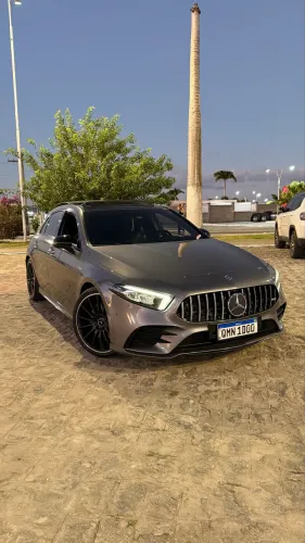 Mercedes-Benz A35 AMG Laun. Edition 4matic 2.0 TB AUT 2020