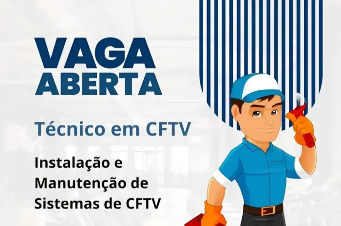 VAGA DE EMPREGO