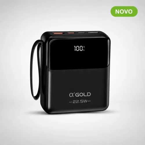 Power Bank BTE-48 10000mAh 22.5W Turbo