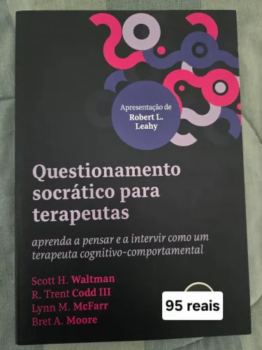 Livro de psicologia
