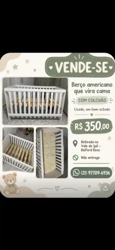 Berço americano