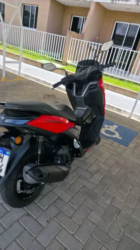 Nmax 160 estado de zera