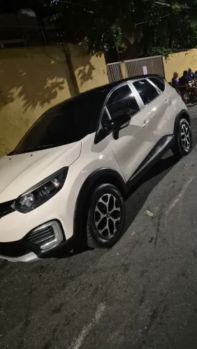 Renault Captur Life 1.6 16V Flex 5P Aut. 2021