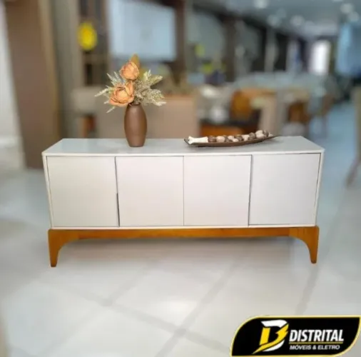 Aparador Buffet / Rack Amalf PRonta Entrega