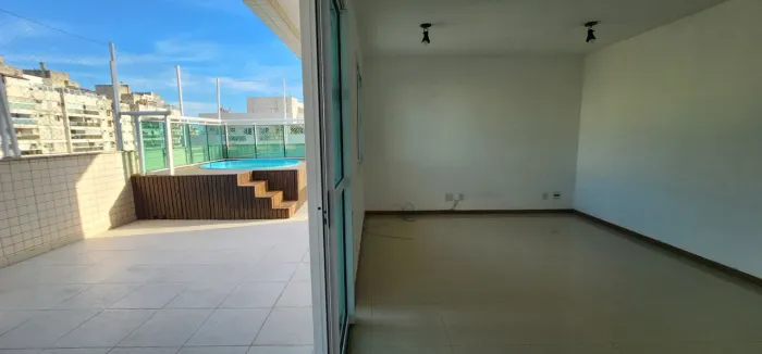 Cobertura Linear na Barra Olímpica