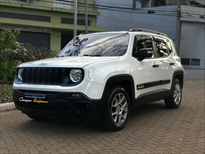 Jeep Renegade Sport 1.8 4X2 Flex 16V Aut. 2021