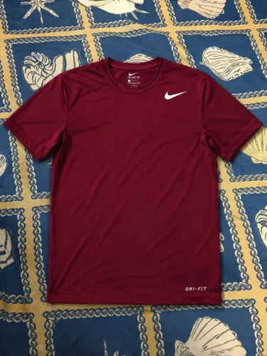 Camisa Nike Dry-Fit Masculina Tam. P