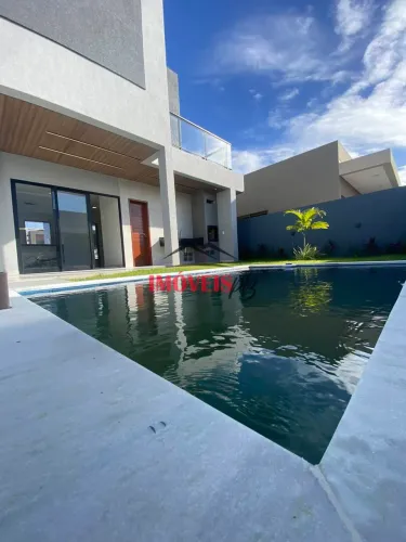 CASA COMPLETA EM CONDOMÍNIO FECHADO.