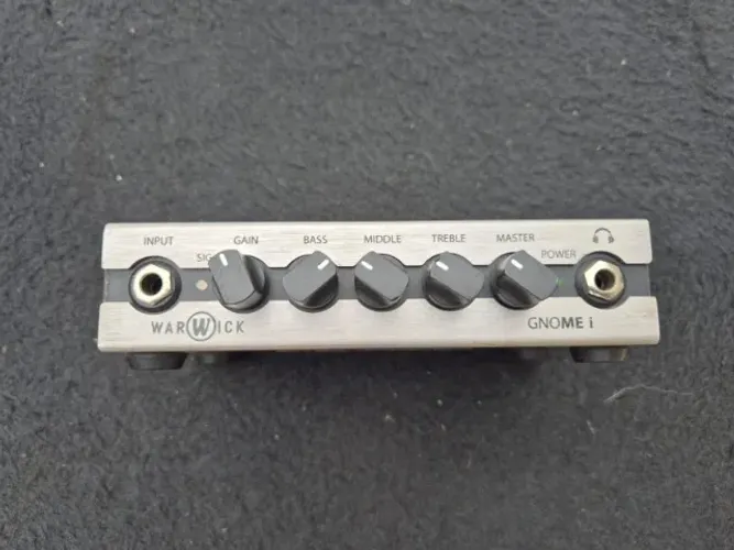 Amplificador Warwick Gnome i 200W