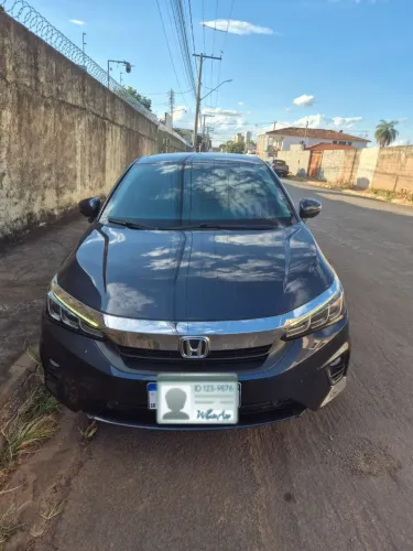 Honda City Sedan EXL 1.5 Flex 16V 4P Aut. 2022