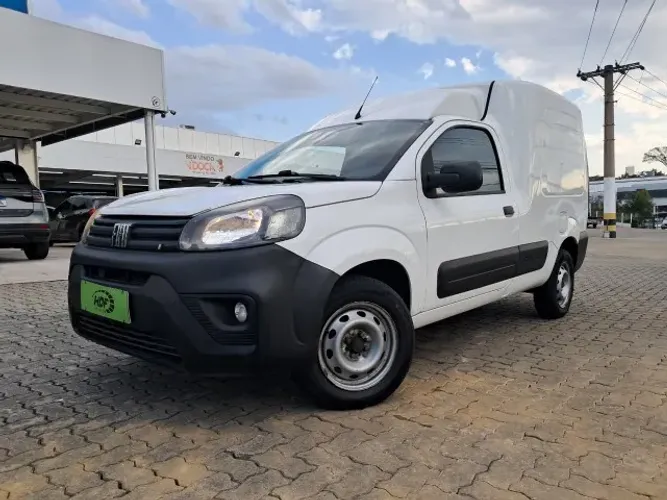 Fiat Fiorino Endurance EVO 1.4 Flex 8V 2P 2022