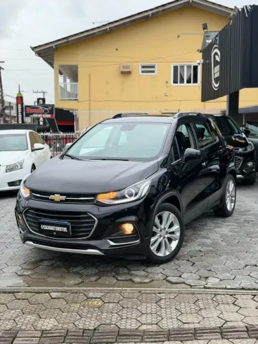 Chevrolet Tracker LTZ 1.4 Turbo 16V Flex 4X2 Aut. 2017