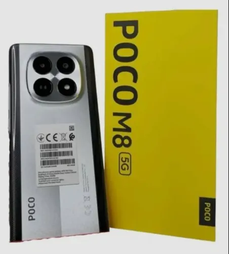Poco M8 5G 256GB/8GB RAM 