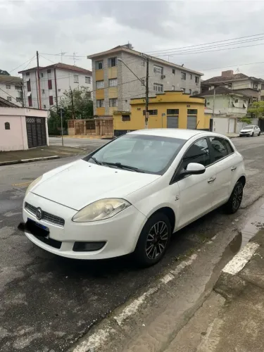 Fiat Bravo Essence 1.8 Flex 16V 5P 2014