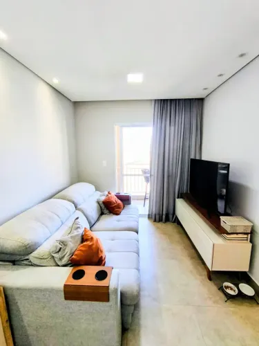 Apartamento a venda no condomínio Dream,  Firenze - Santa Barbara d' Oeste