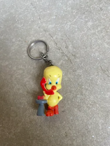 Chaveiro piu piu