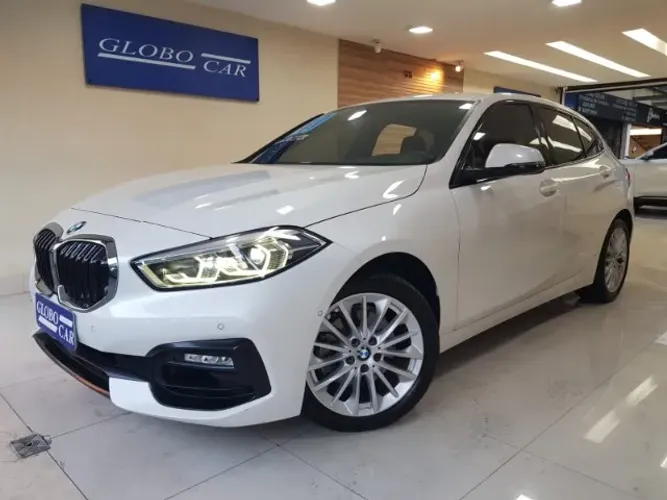 BMW 118I Sport 1.5 TB 12V Aut. 5P 2020