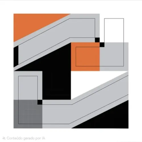 Berez Berezusky - Série "Cubo Mágico", Serigrafia,42 x 30 cm assinada à mão