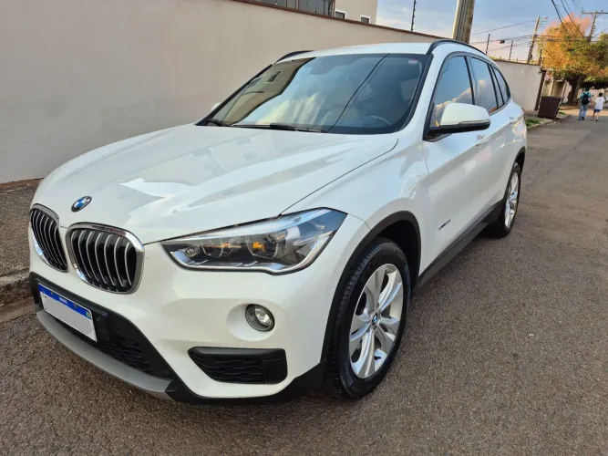 BMW X1 Sdrive 20I 2.0/2.0 TB Acti.flex Aut. 2018