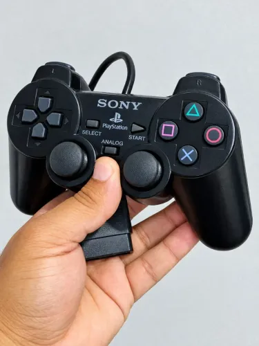 Controle PS2 Original