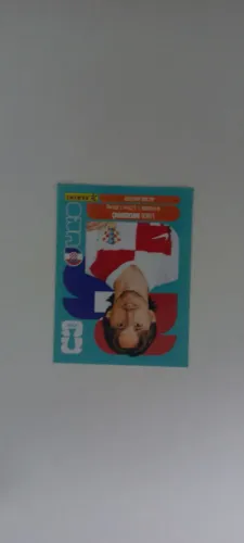 Figurinha do luka modric