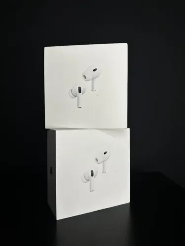 AirPods PRO 3 - Parcelamos Em Até 18x - Consulte Cores - Novo Lacrado - Entrega Grátis