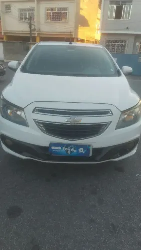Chevrolet Prisma Sed. LT 1.4 8V Flexpower 4P 2013