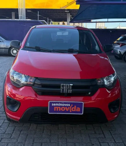 Fiat Mobi Like 1.0 Fire Flex 5P. 2021