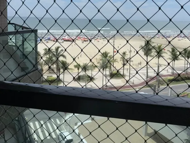 APARTAMENTO AMPLO COM VISTA PARA O MAR LOCAÇÃO NA AVIAÇÃO