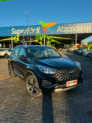 Chery Tiggo 5X Sport 1.5 Turbo Flex Aut. 2024