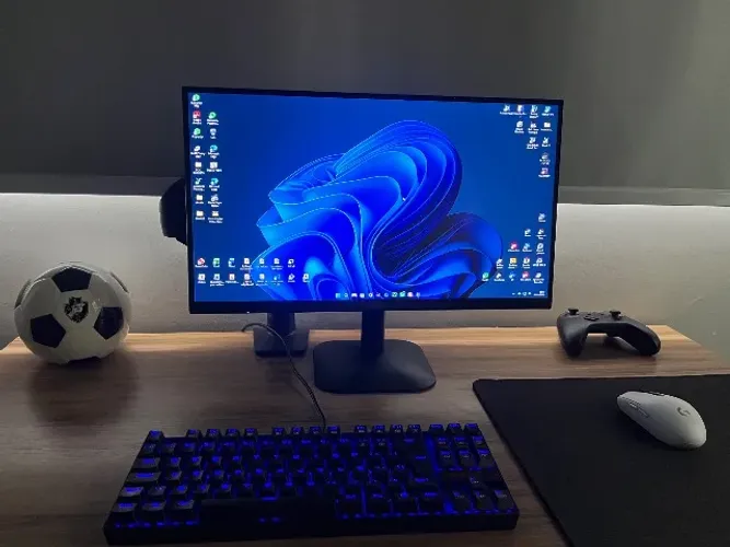 Monitor Gamer AOC 21.5" Full HD 100Hz 22B35HM2