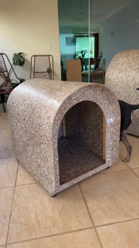 Casinha cachorro ecológica N4 cães