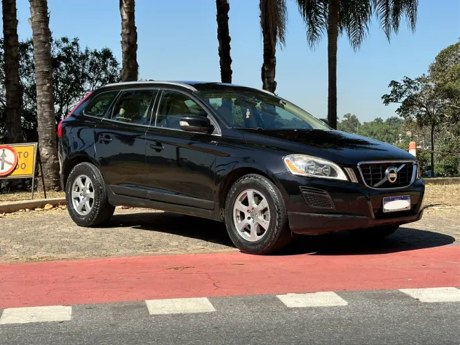 Volvo XC 60 2.0 T5 5P 2012