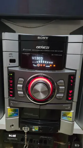 Som sony 770 rms