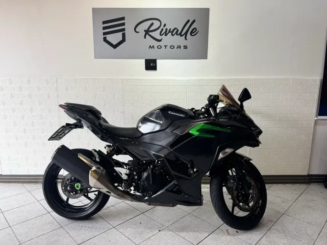 KAWASAKI NINJA 500 abs