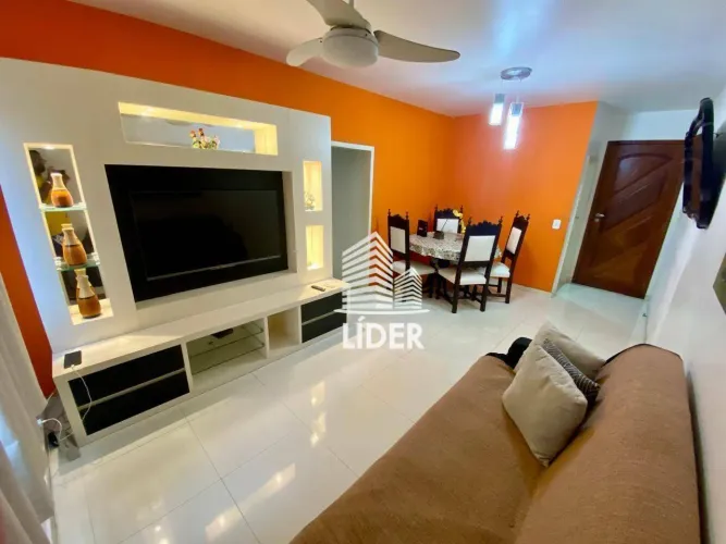 Apartamento com 3 dormitórios à venda, 94 m² por R$ 480.000,00 - Vila Nova - Cabo Frio/RJ
