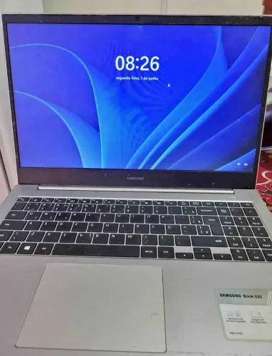 NOTEBOOK SAMSUNG 8GB