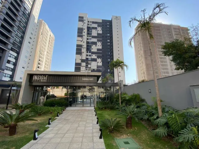 Apartamento com 2 dormitórios à venda, 62 m² por R$ 650.000,00 - Gleba Fazenda Palhano - L