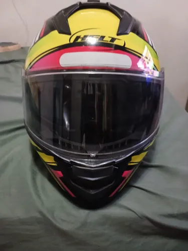 Capacete Helt street