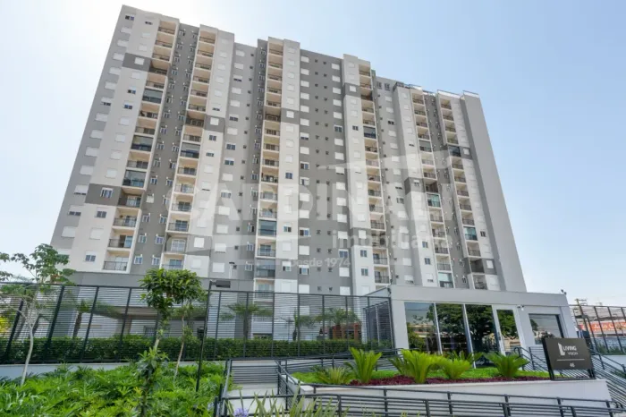Apartamento para venda ou locação Mobiliado no Living Vision Campinas com 2 dormitórios.